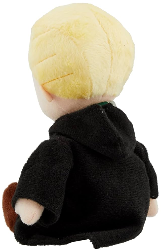 【タグ付き】ハリーポッター ふわぷちぬいぐるみ ドラコ・マルフォイ Amazon.co.jp: 《ドラコ マルフォイ》ハリー ポッター ふわぷち